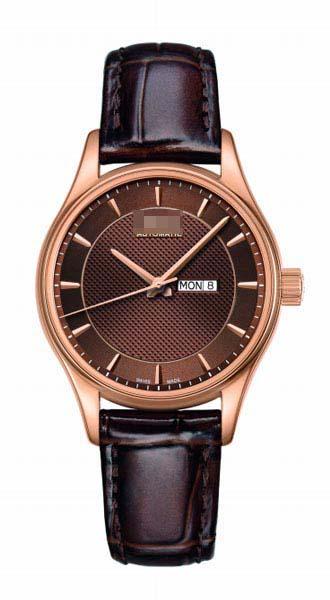 Customised Leather Watch Straps M001.230.36.291.12
