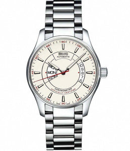 Customised Beige Watch Dial M001.431.11.031.32
