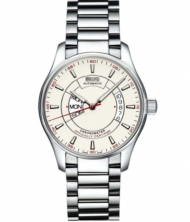 Customised Beige Watch Dial M001.431.11.031.32