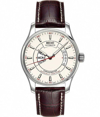 Customize Leather Watch Straps M001.431.16.031.32