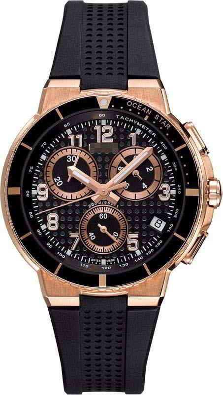 Customised Black Watch Dial M002.617.37.052.00