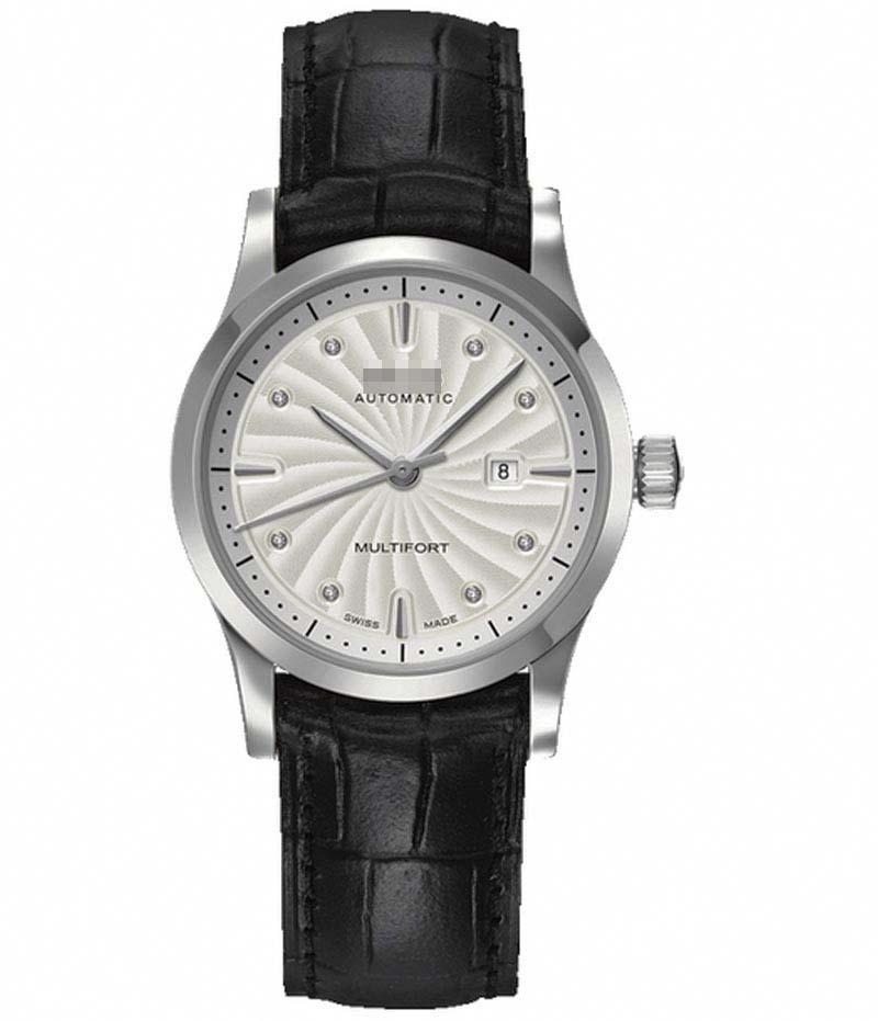 Customised White Watch Dial M005.007.16.036.20