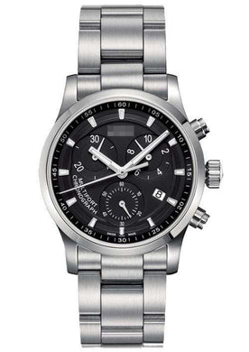 Customised Black Watch Dial M005.217.11.051.00