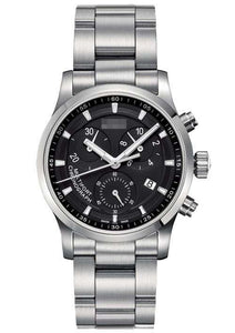 Customised Black Watch Dial M005.217.11.051.00