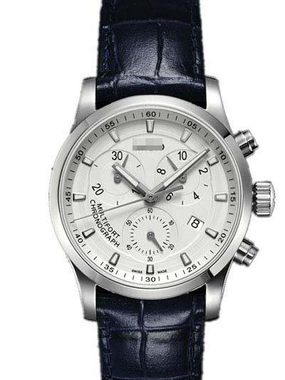 Custom Made Silver Watch Dial M005.217.16.031.60