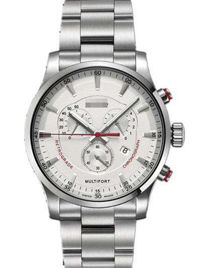 Custom Silver Watch Dial M005.417.11.031.00