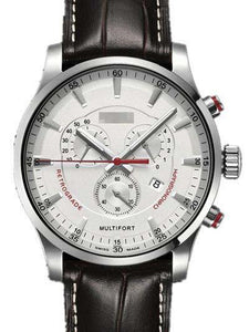 Custom Leather Watch Straps M005.417.16.031.10