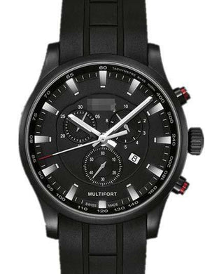 Customised Black Watch Dial M005.417.37.051.20