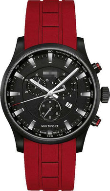 Customization Rubber Watch Bands M005.417.37.051.40