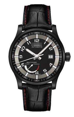 Custom Leather Watch Straps M005.424.36.052.22