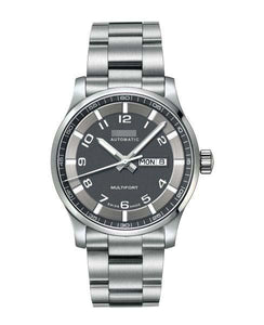Customize Grey Watch Face M005.430.11.082.00