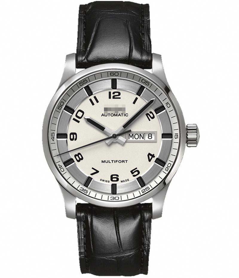 Customised Leather Watch Straps M005.430.16.032.00