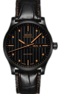 Custom Leather Watch Straps M005.430.36.051.22