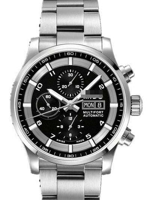 Customised Stainless Steel Watch Belt M005.614.11.057.01