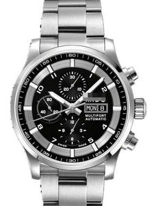 Customised Stainless Steel Watch Belt M005.614.11.057.01