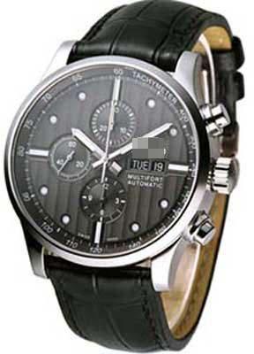 Custom Leather Watch Bands M005.614.16.061.00