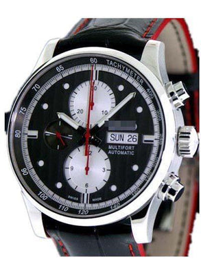 Custom Leather Watch Straps M005.614.16.061.22
