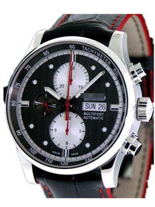 Custom Leather Watch Straps M005.614.16.061.22