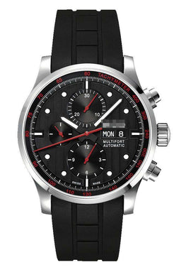 Customize Black Watch Dial M005.614.17.051.09