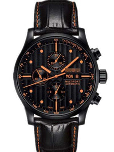 Customised Black Watch Dial M005.614.36.051.22