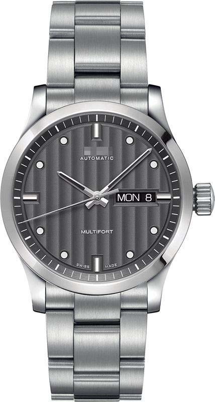Custom Silver Watch Dial M005.830.11.061.00