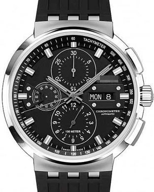 Wholesale Rubber Watch Bands M006.615.17.051.00