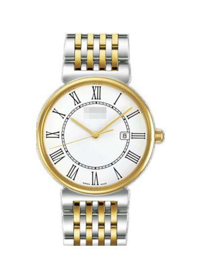 Custom White Watch Dial M009.610.22.013.00
