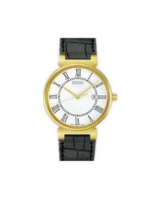 Customised White Watch Face M009.610.36.013.00