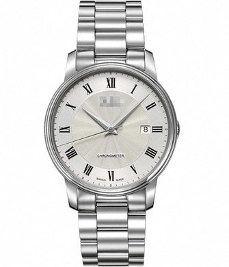 Custom Made Grey Watch Dial M010.408.11.033.00