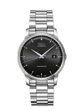 Customised Black Watch Dial M010.408.11.051.00