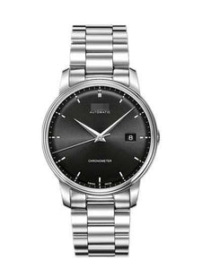 Customised Black Watch Dial M010.408.11.051.00