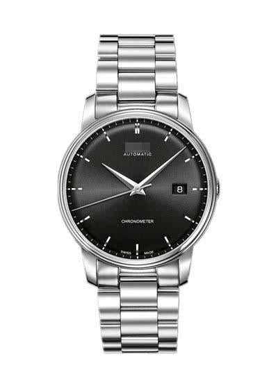 Customised Black Watch Dial M010.408.11.051.00