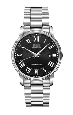Custom Made Black Watch Dial M010.408.11.053.09