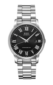 Custom Made Black Watch Dial M010.408.11.053.09