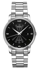 Customised Black Watch Dial M010.408.11.057.00