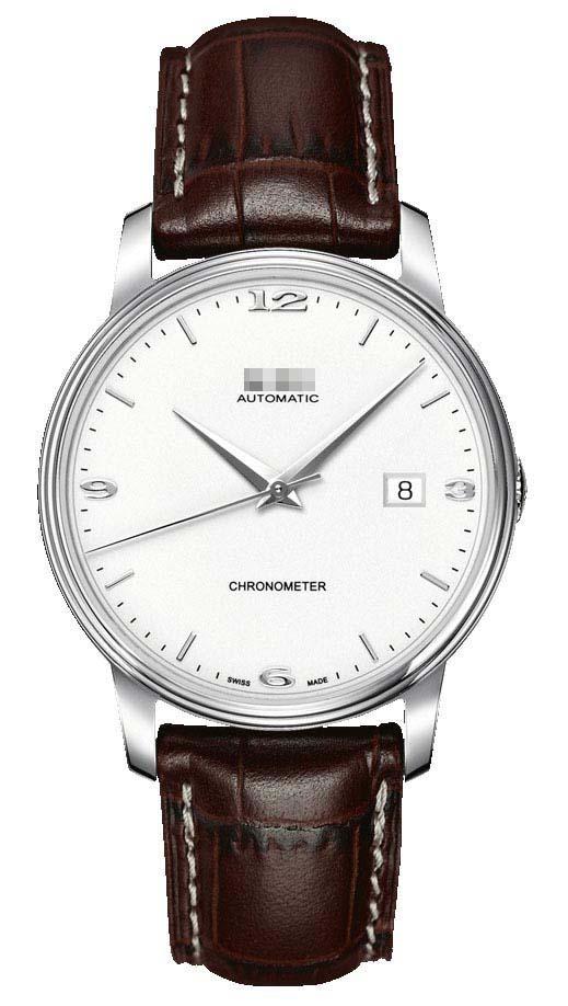 Customised White Watch Dial M010.408.16.011.10