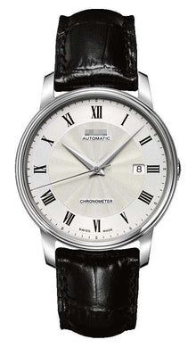 Customised Grey Watch Dial M010.408.16.033.20
