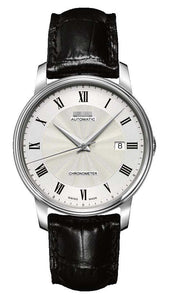 Customised Grey Watch Dial M010.408.16.033.20
