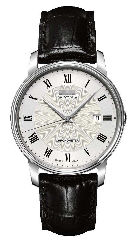 Customised Grey Watch Dial M010.408.16.033.20