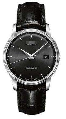 Custom Black Watch Dial M010.408.16.051.20