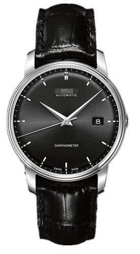 Custom Black Watch Dial M010.408.16.051.20