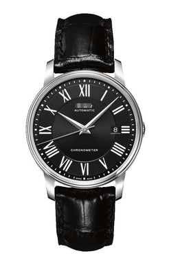 Customize Black Watch Dial M010.408.16.053.29