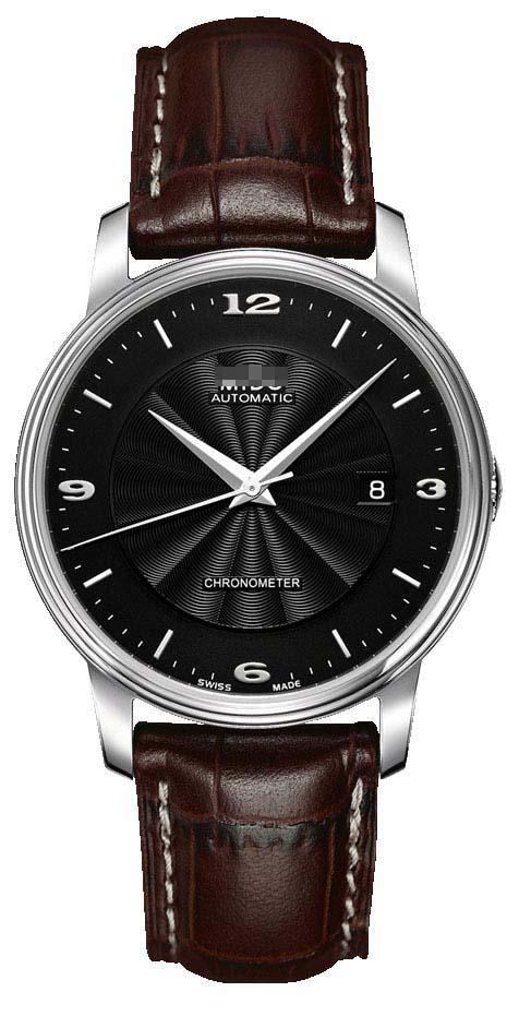 Wholesale Leather Watch Straps M010.408.16.057.10