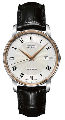 Custom Made Grey Watch Dial M010.408.46.033.20