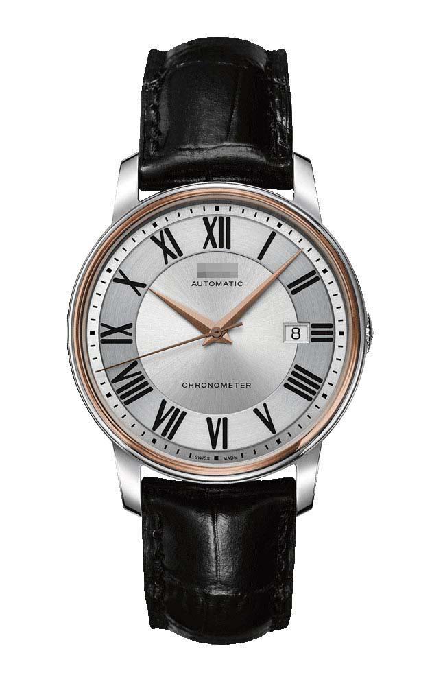 Custom Silver Watch Dial M010.408.46.033.29