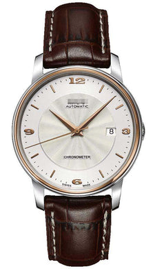 Customize Leather Watch Straps M010.408.46.037.10