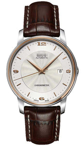 Customize Leather Watch Straps M010.408.46.037.10