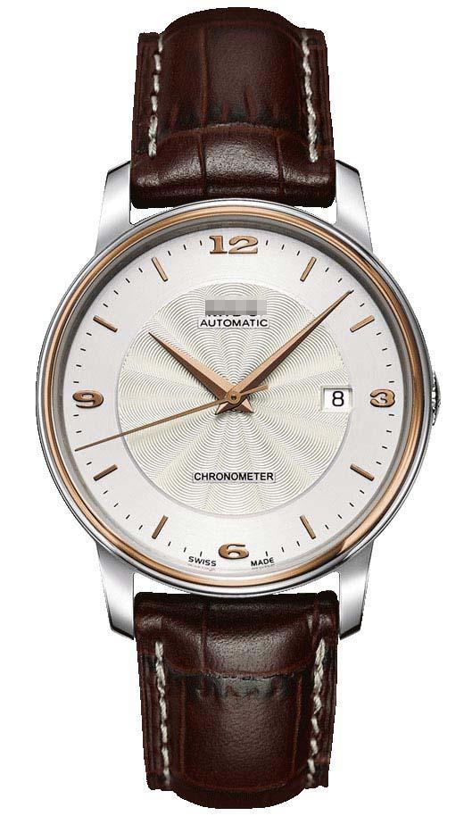 Customize Leather Watch Straps M010.408.46.037.10