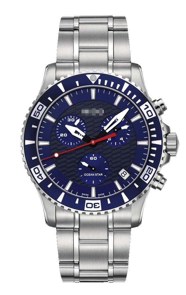 Customize Blue Watch Dial M011.417.11.041.02