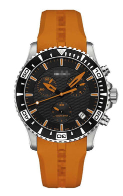 Custom Rubber Watch Bands M011.417.17.051.90